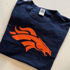 Victoria secret PINK Denver broncos long sleeve